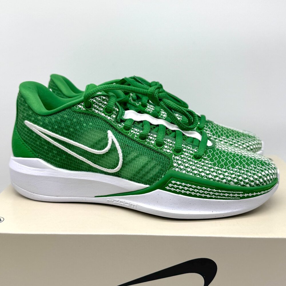 Nike Womens Sabrina 1 Green Apple Shoes Sz 5.5 Basketball FQ3391-300 New